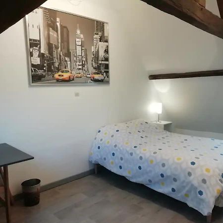 Appart A Cote De La Vieille Ville De Boulogne Sur Mer Exterior foto