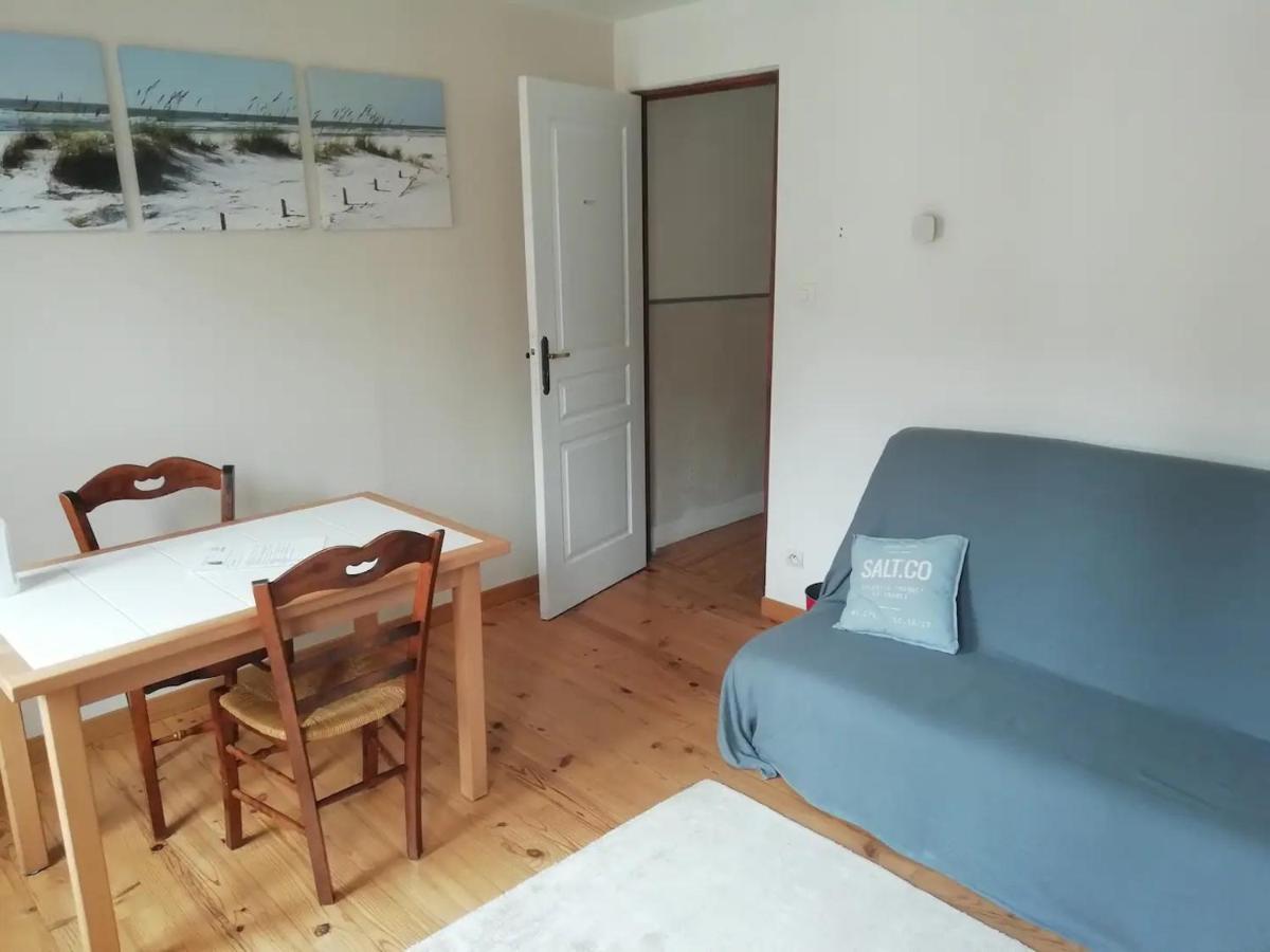 Appart A Cote De La Vieille Ville De Boulogne Sur Mer Exterior foto