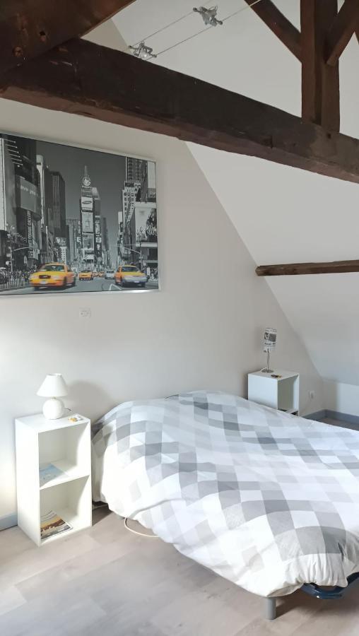 Appart A Cote De La Vieille Ville De Boulogne Sur Mer Exterior foto